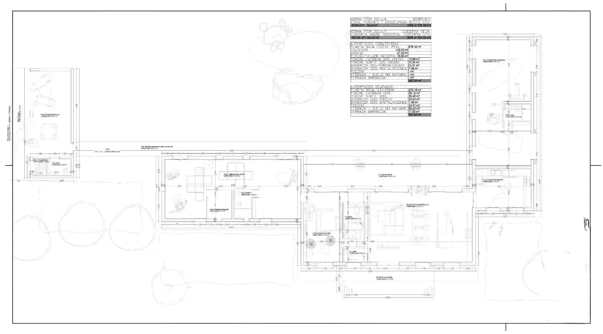 Land Of 327 M² In Sencelles