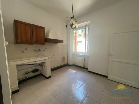 Apartment Of 55 M² In Ronco Scrivia