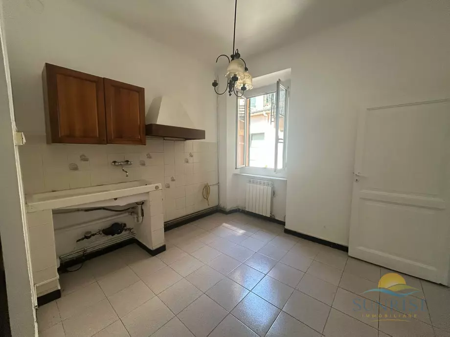 SR107-13 Apartment Of 55 M² In Ronco Scrivia