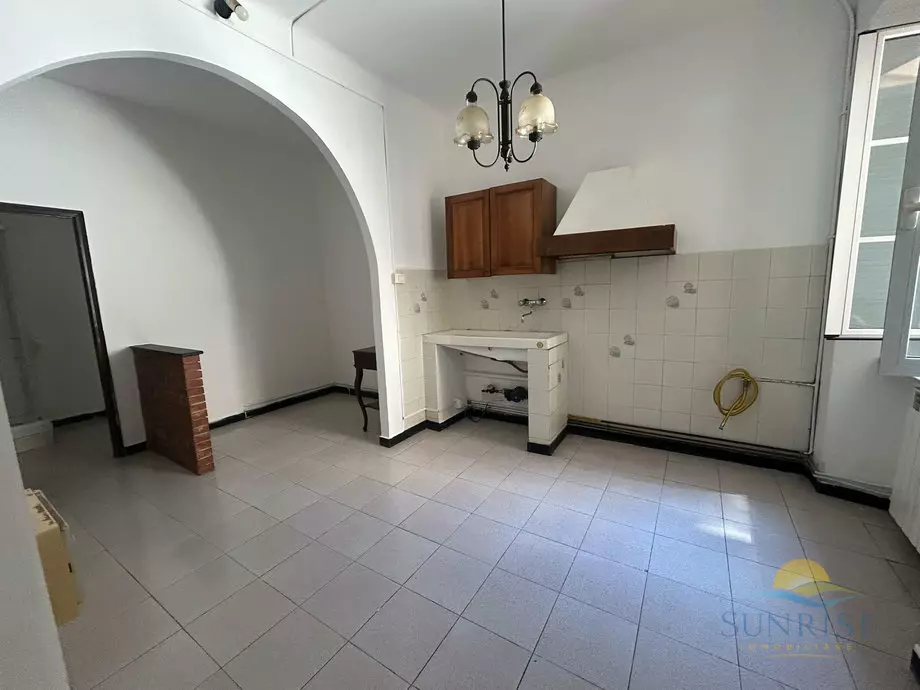 SR107-14 Apartment Of 55 M² In Ronco Scrivia