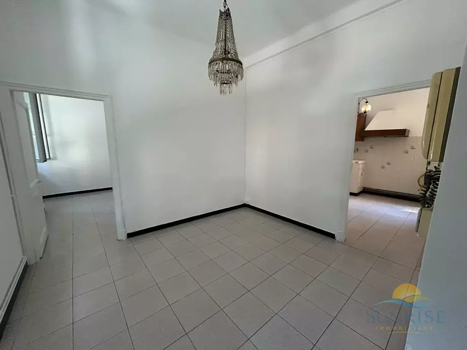 SR107-17 Apartment Of 55 M² In Ronco Scrivia