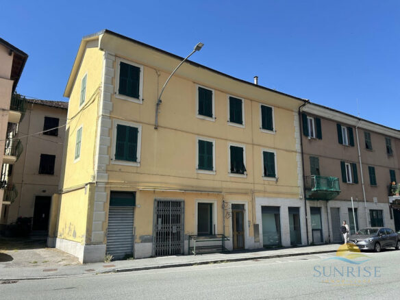 Apartment Of 55 M² In Ronco Scrivia