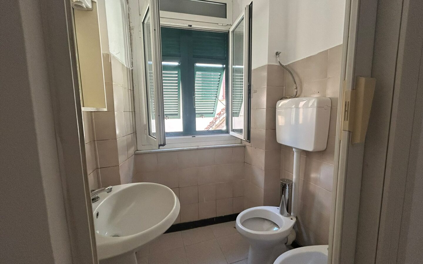 Apartment Of 55 M² In Ronco Scrivia