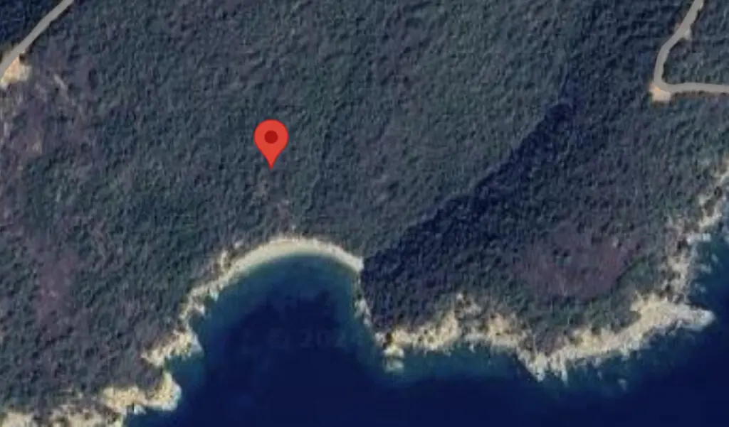 Land Of 15000 M² In Athos, Chalkidiki