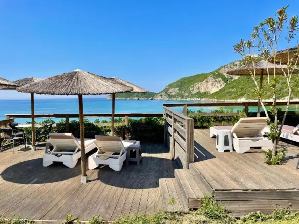 Hotel Of 507 M² In Corfu
