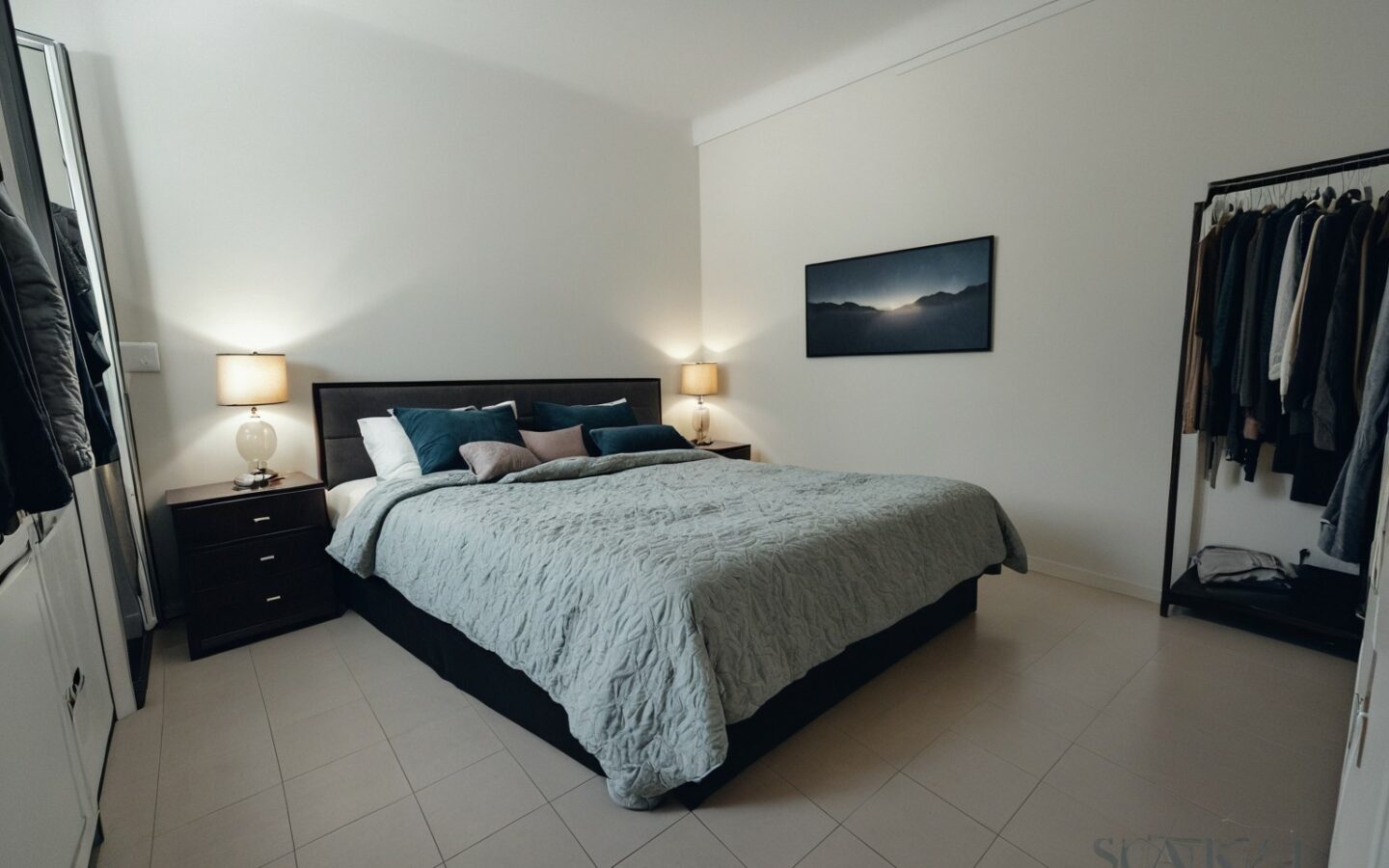 Apartment Of 55 M² In Ronco Scrivia