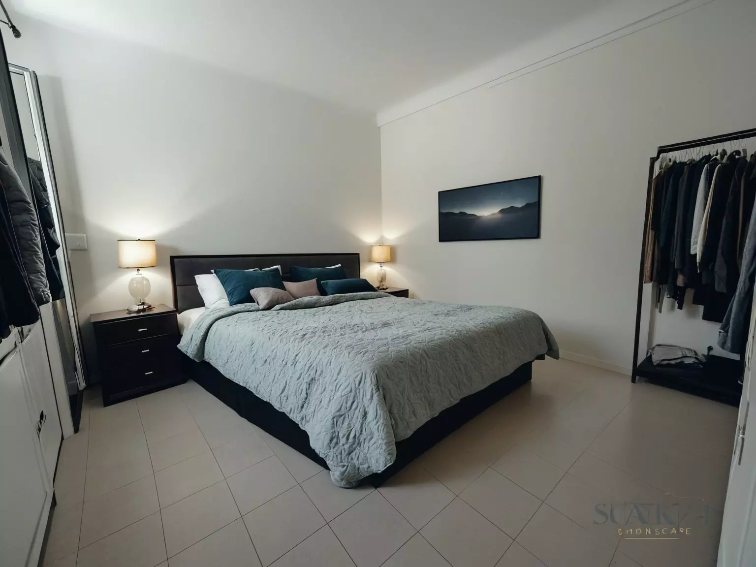 camera Apartment Of 55 M² In Ronco Scrivia
