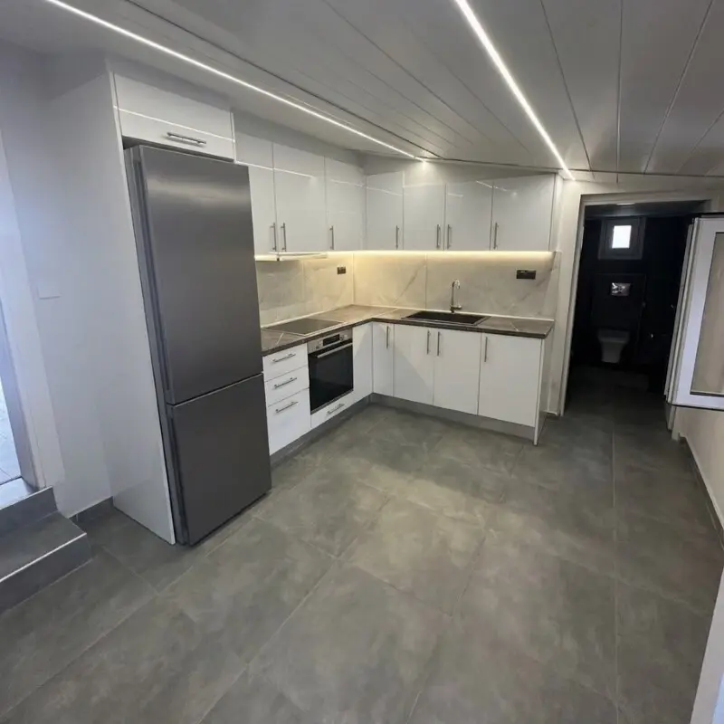 Detached House Of 87 M² In The Suburbs Of Thessaloniki