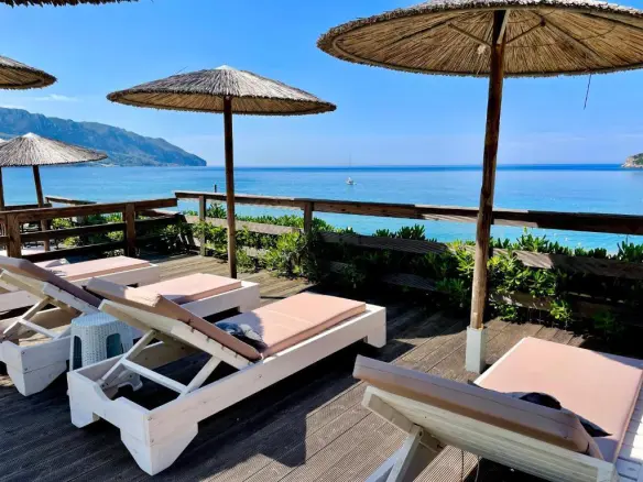 Hotel Of 507 M² In Corfu