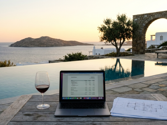 Greece 100000 flat tax lures wealthy investors