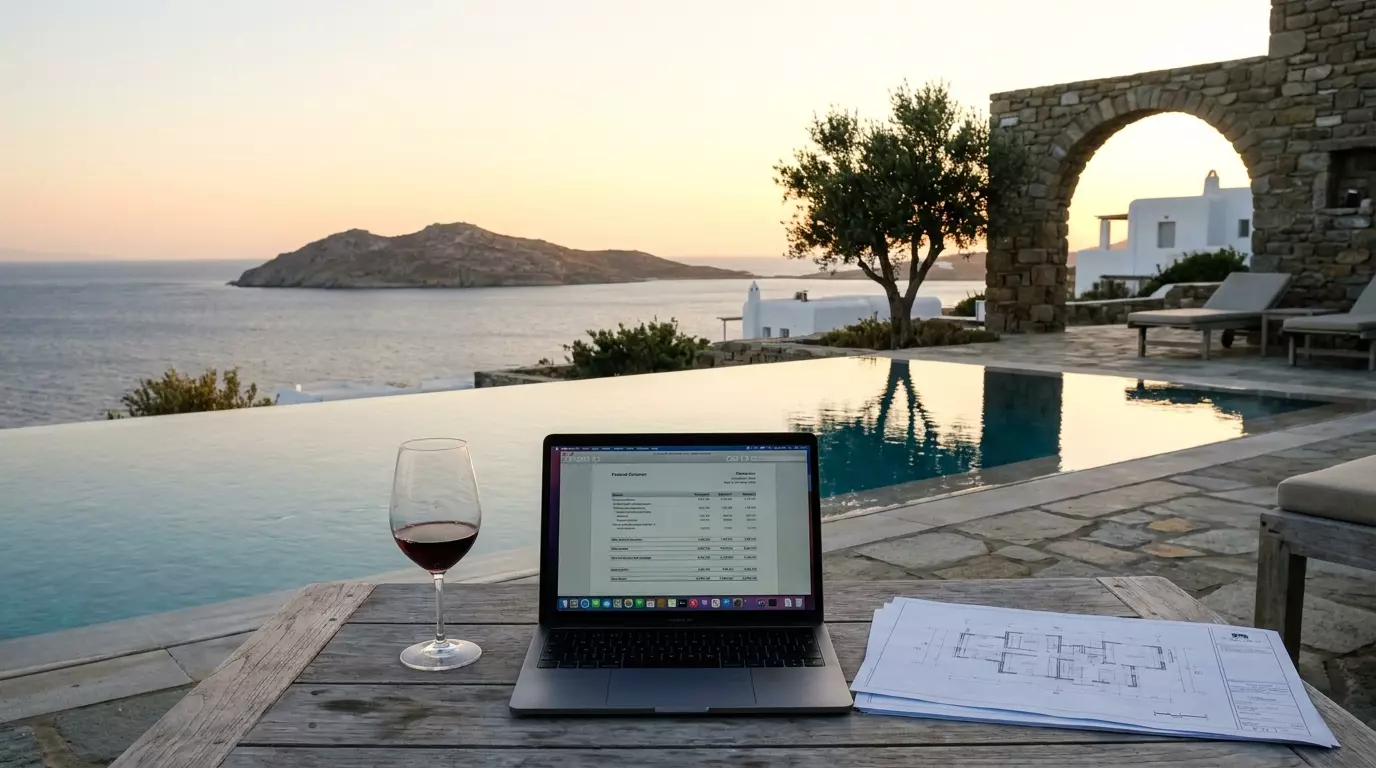 Greece 100000 flat tax lures wealthy investors