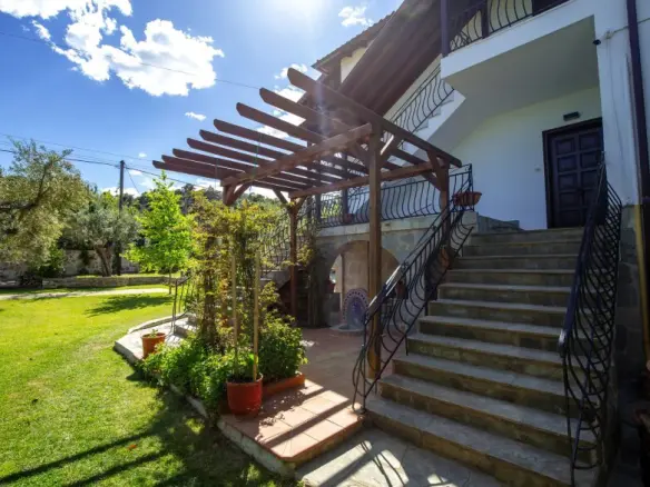 Detached House Of 223 M² In Sithonia, Chalkidiki