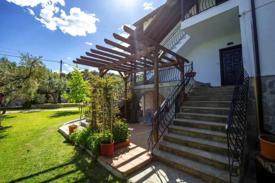 Detached House Of 223 M² In Sithonia, Chalkidiki