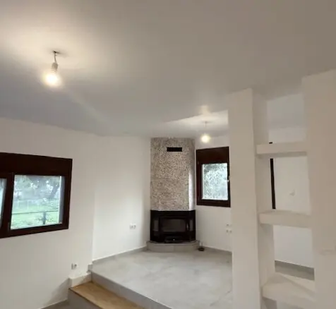 House Of 100 M² In Attica