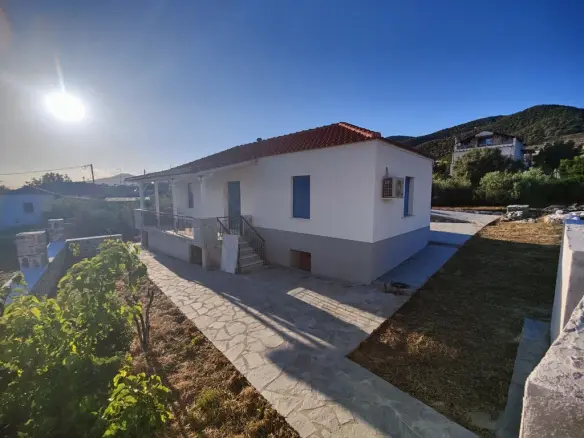 Detached House Of 87 M² In The Suburbs Of Thessaloniki