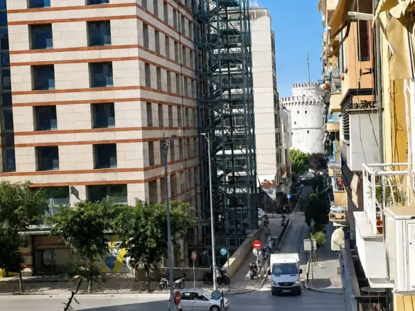 Flat Of 70 M² In Thessaloniki