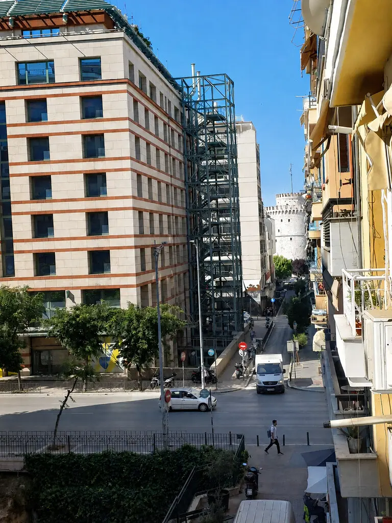 Flat Of 70 M² In Thessaloniki