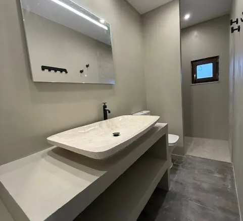 House Of 100 M² In Attica