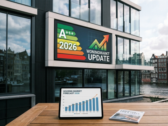 Navigating the Dutch housing market in 2026