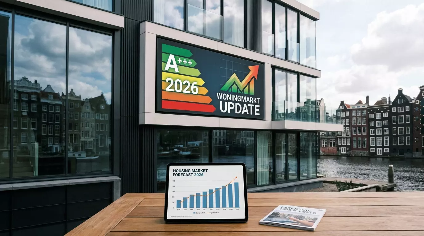 Navigating the Dutch housing market in 2026