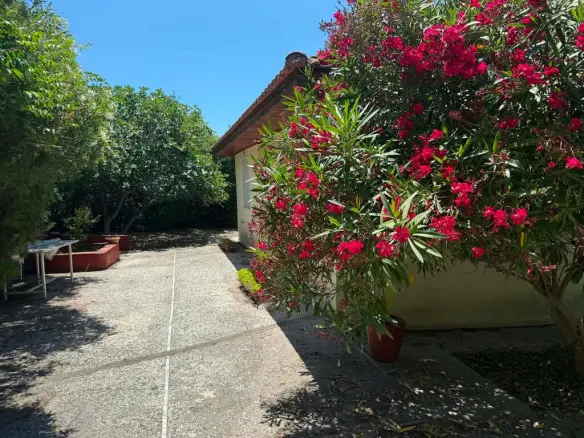 Detached House Of 65 M² In Chalkidiki