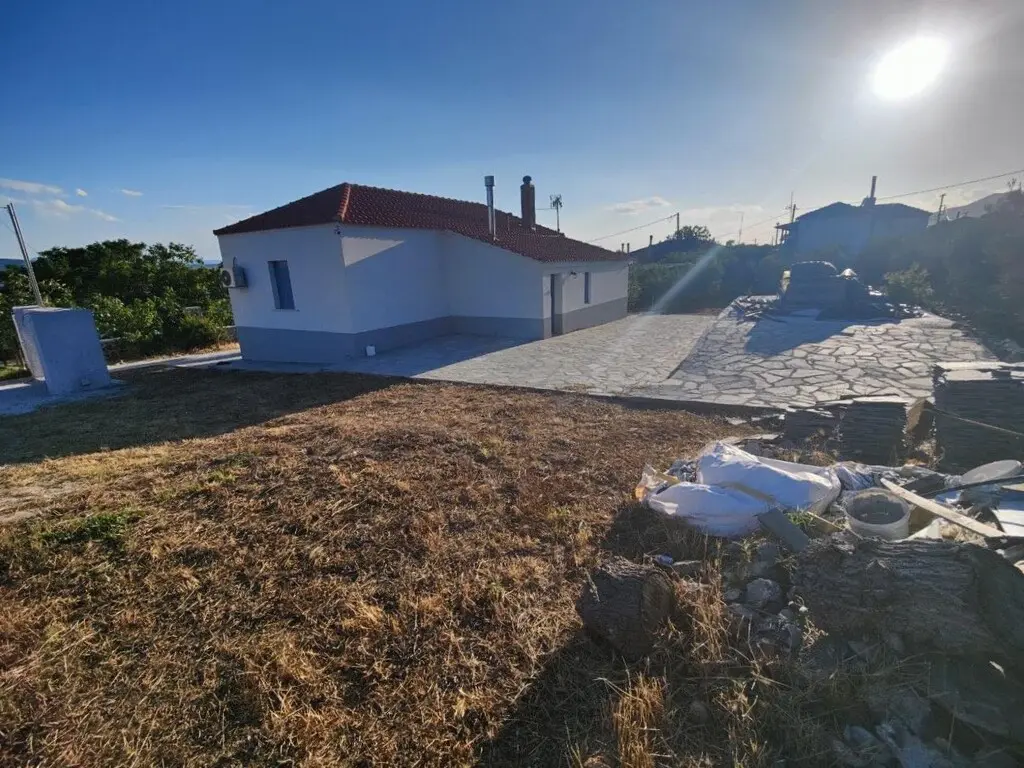 Detached House Of 87 M² In The Suburbs Of Thessaloniki