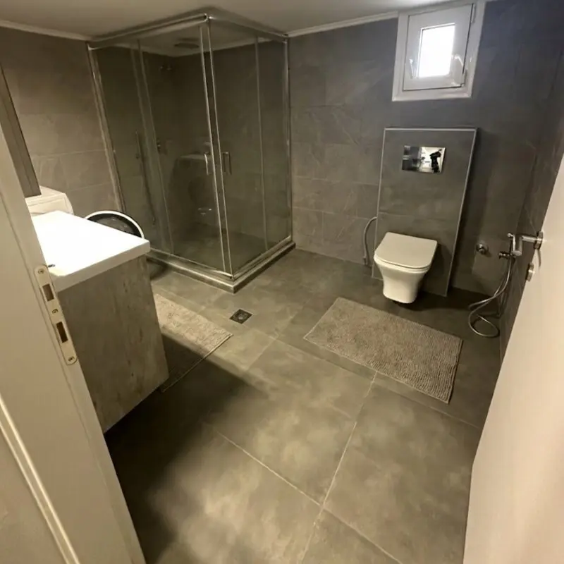 Detached House Of 87 M² In The Suburbs Of Thessaloniki