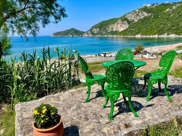 Hotel Of 507 M² In Corfu