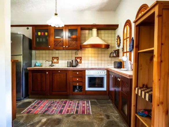 Detached House Of 223 M² In Sithonia, Chalkidiki