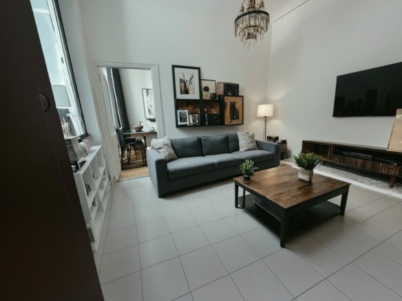 Apartment Of 55 M² In Ronco Scrivia