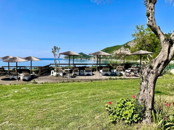 Hotel Of 507 M² In Corfu