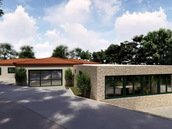 Flat Of 46 M² In Attica