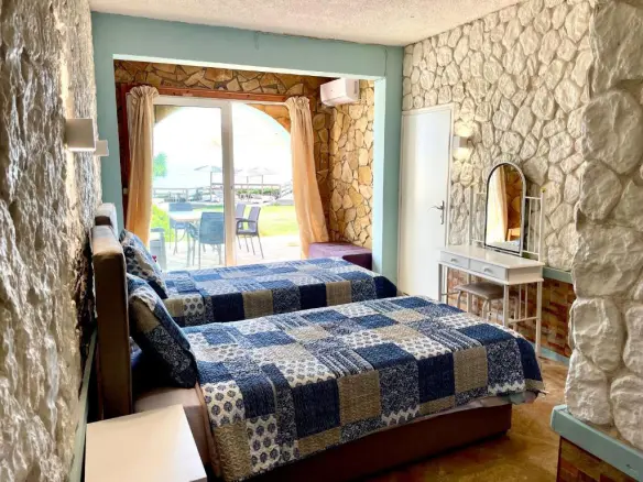 Hotel Of 507 M² In Corfu