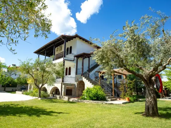 Detached House Of 223 M² In Sithonia, Chalkidiki