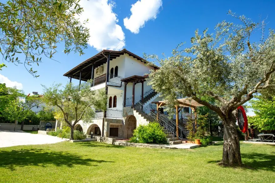 Detached House Of 223 M² In Sithonia, Chalkidiki