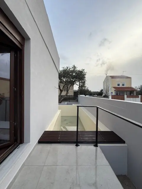 House Of 100 M² In Attica