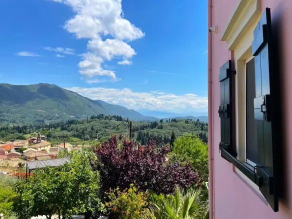 Complex Of 485 M² In Corfu
