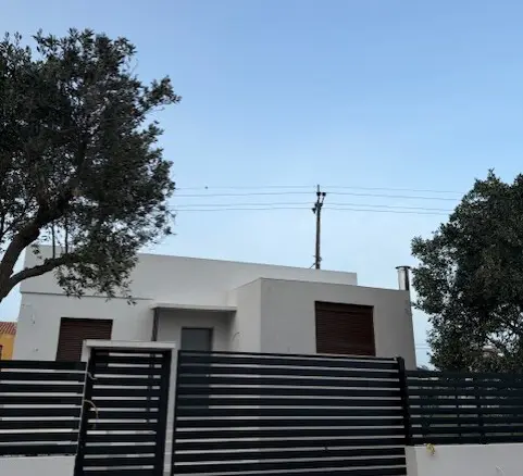 House Of 100 M² In Attica