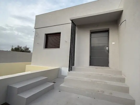 House Of 100 M² In Attica