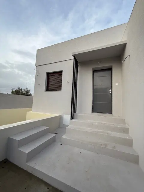 House Of 100 M² In Attica
