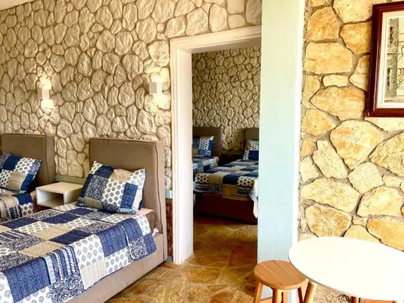 Hotel Of 507 M² In Corfu