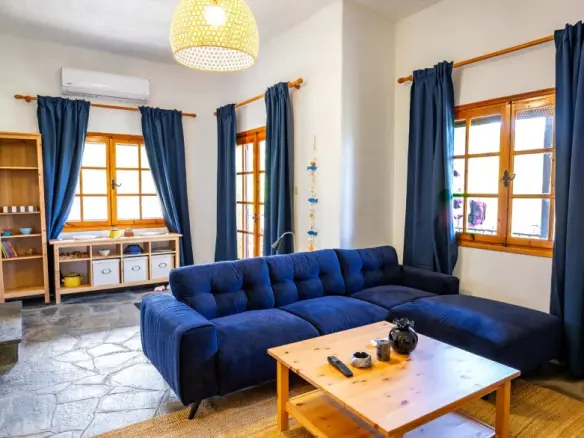 Detached House Of 223 M² In Sithonia, Chalkidiki