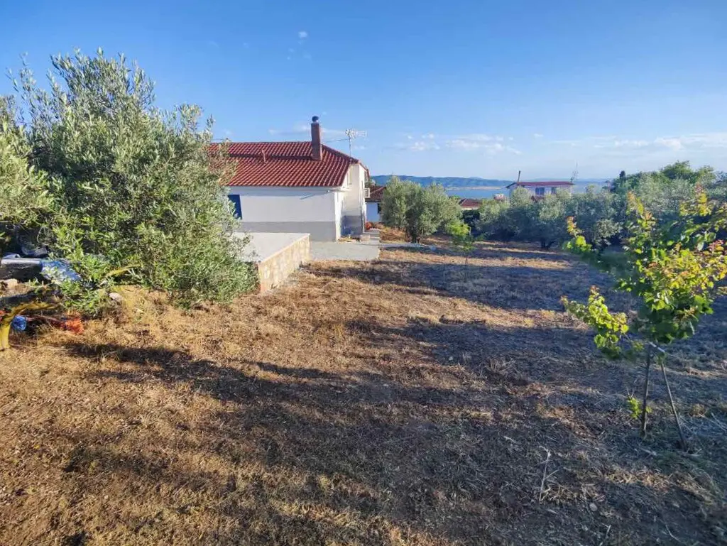 Detached House Of 87 M² In The Suburbs Of Thessaloniki