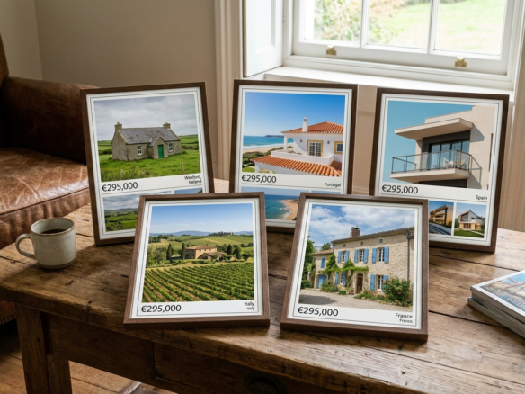 Property Comparison What You Get in Wexford vs Portugal, Spain, Italy and FranceUntitled Image #1