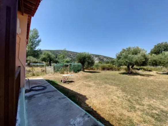 Detached House Of 45 M² In Sithonia, Chalkidiki