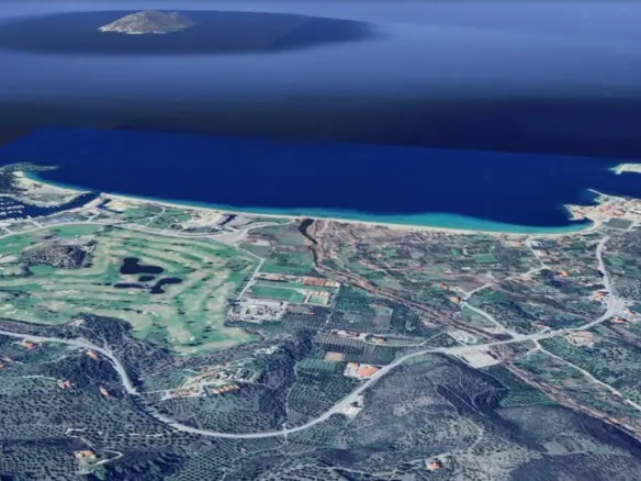 Land Of 12500 M² In Sithonia, Chalkidiki