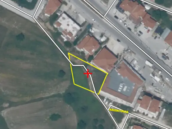 Land Of 802 M² In Sithonia, Chalkidiki
