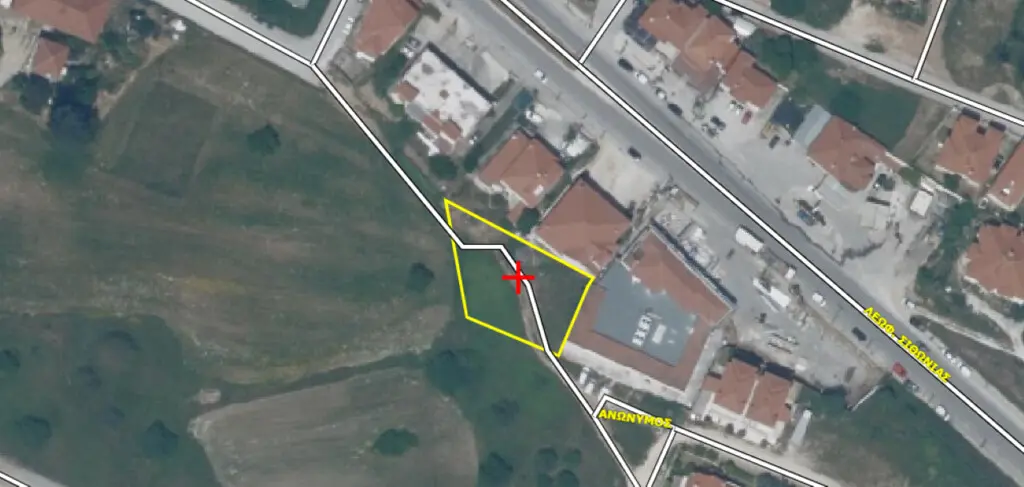 Land Of 802 M² In Sithonia, Chalkidiki