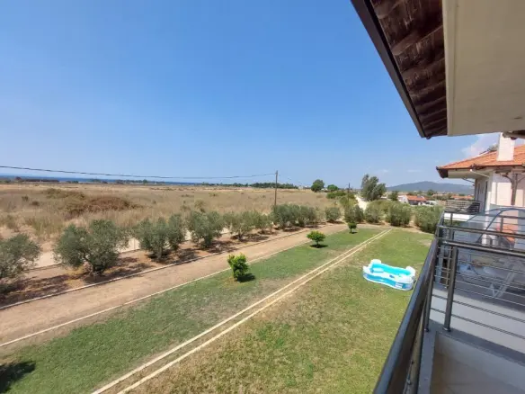 Complex Of 500 M² In Sithonia, Chalkidiki