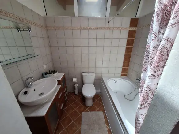 Flat Of 100 M² In Corfu